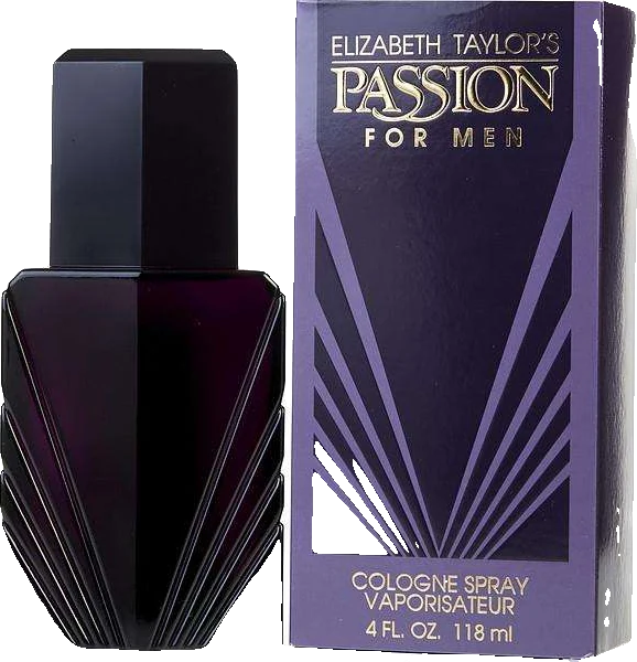 Elizabeth Taylor Passion Eau de Cologne
