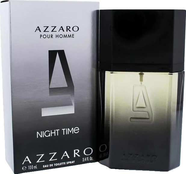 Azzaro Night Time