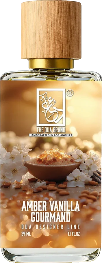Dua Fragrances Amber Vanilla Gourmand