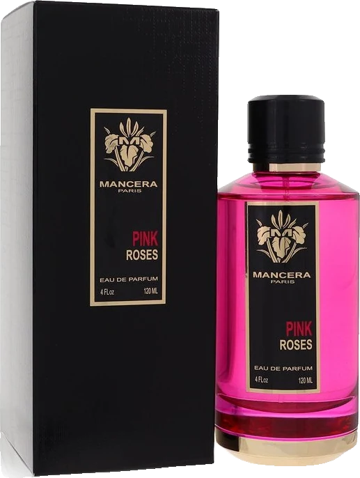 Mancera Pink Roses