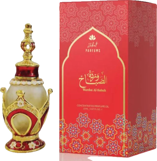 Zoghbi Wardat Al-Sabah