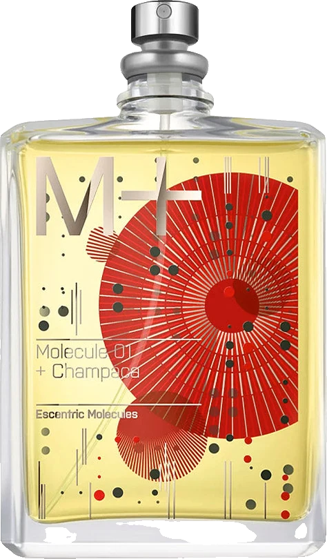Escentric Molecules Molecule 01 + Champaca