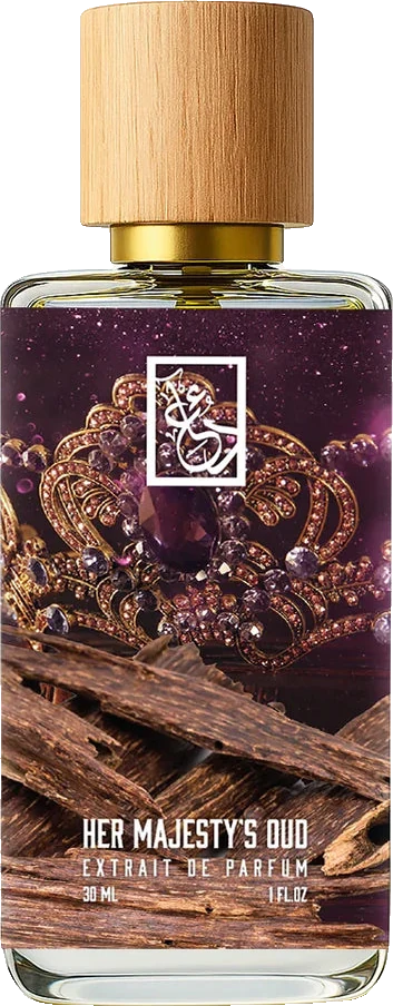 Dua Fragrances Her Majesty’s Oud