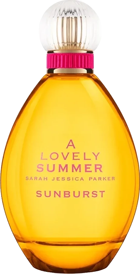 Sarah Jessica Parker A Lovely Summer Sunburst