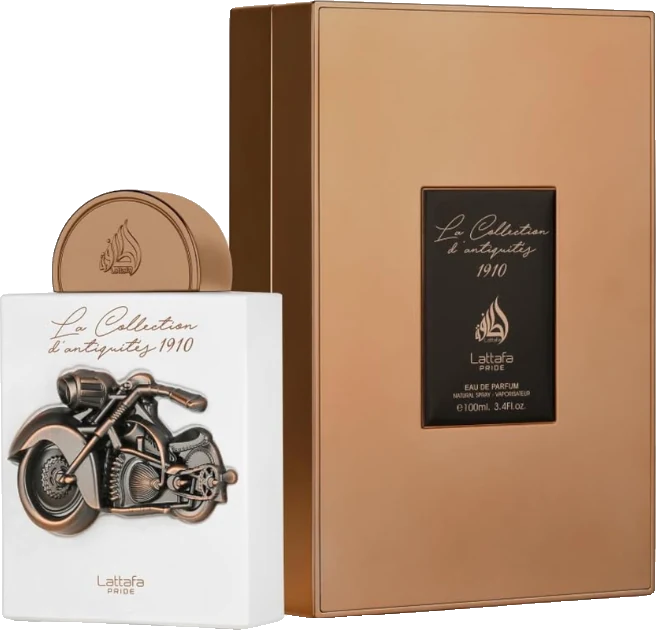 Lattafa La Collection 1910 Bike Spray100