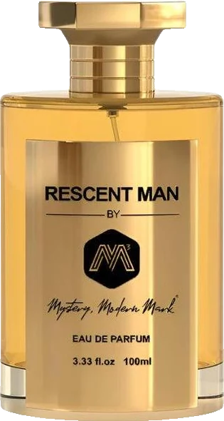Mystery Modern Mark Rescent Man