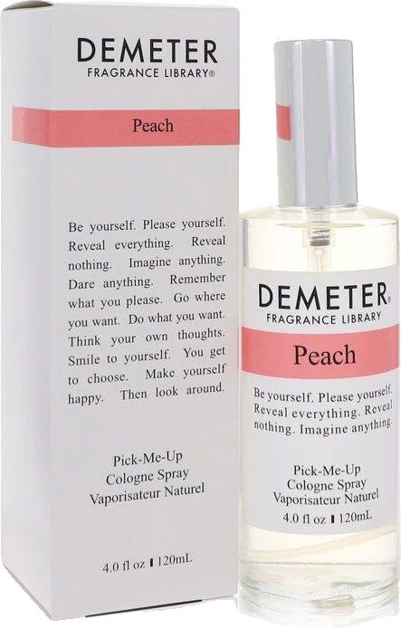 Demeter Peach Cologne