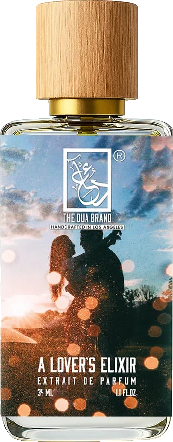 Dua Fragrances A Lover's Elixir