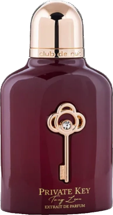 Armaf Club de Nuit Private Key To My Love