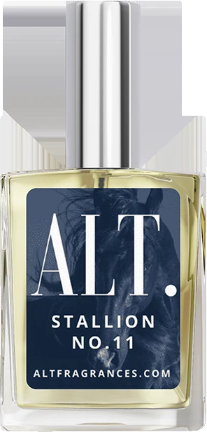 ALT. Fragrances Stallion