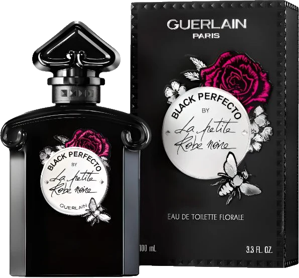 Guerlain La Petite Robe Noire Black Perfecto Florale Eau de Toilette