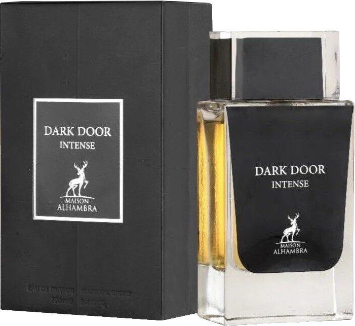 Maison Alhambra Dark Door Intense