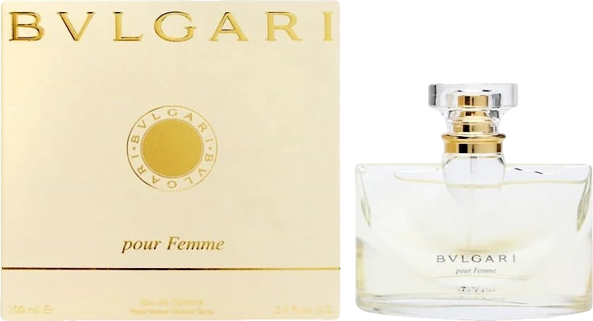 Bvlgari Pour Femme Eau de Toilette