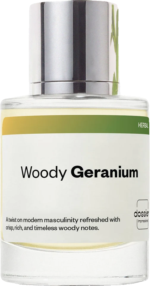 Dossier Woody Geranium