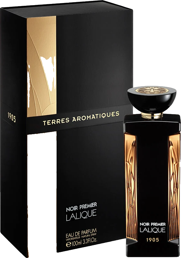 Lalique Terres Aromatiques 1905