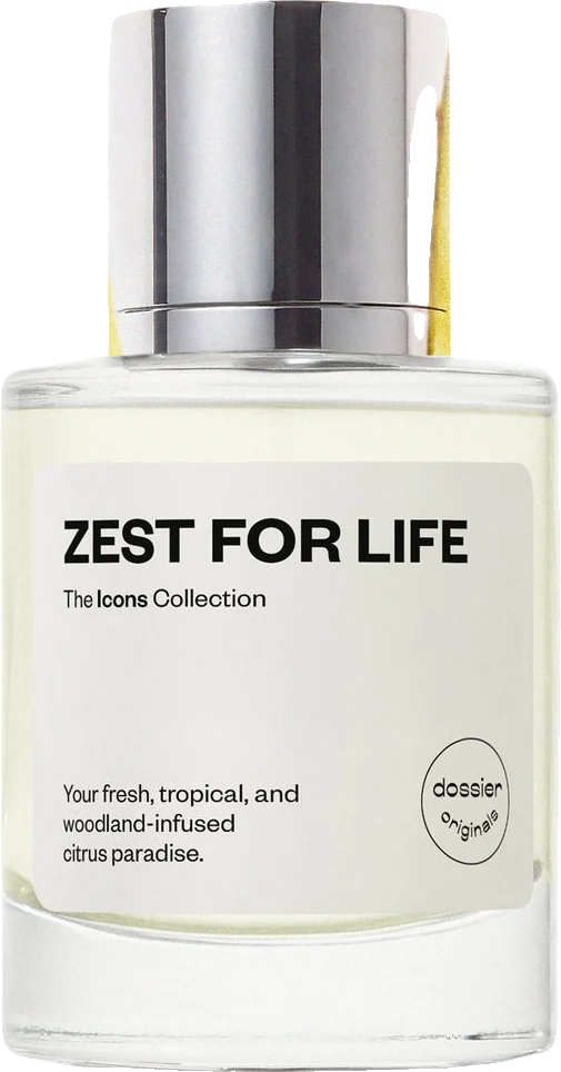 Dossier Zest for Life