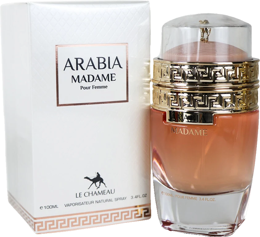 Le Chameau Arabia Madame