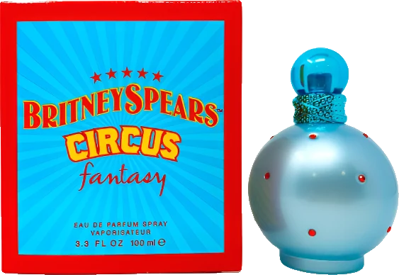 Britney Spears Circus Fantasy