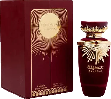 Parfumerie Mania Sakeena Lattafa