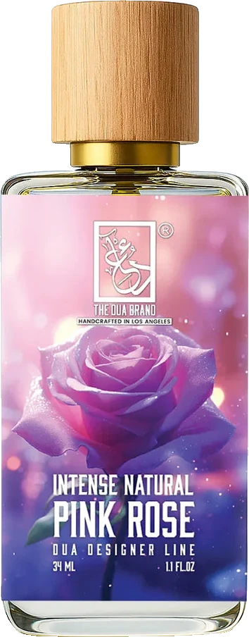 Dua Fragrances Intense Natural Pink Rose