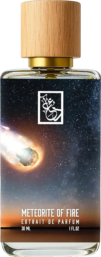 Dua Fragrances Meteorite of Fire