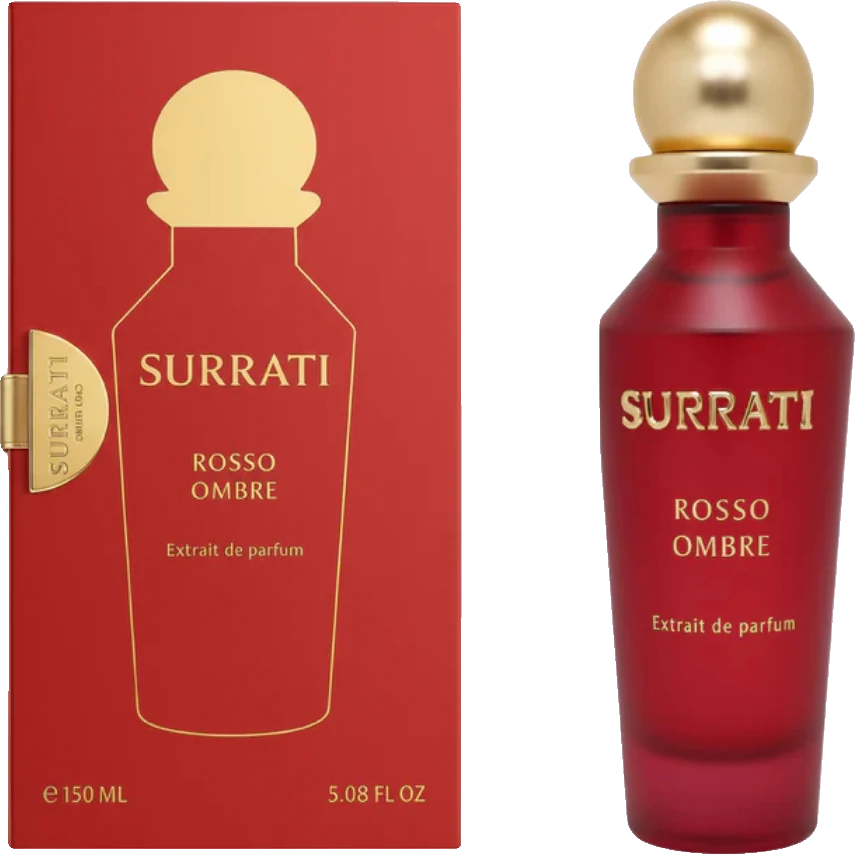 Surrati Rosso Ombre
