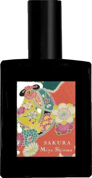 Miya Shinma Kimono Sakura