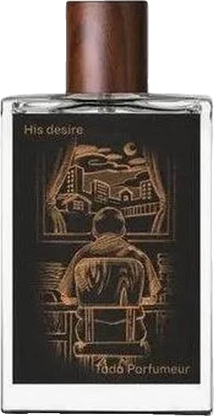 Tada Parfumeur His Desire