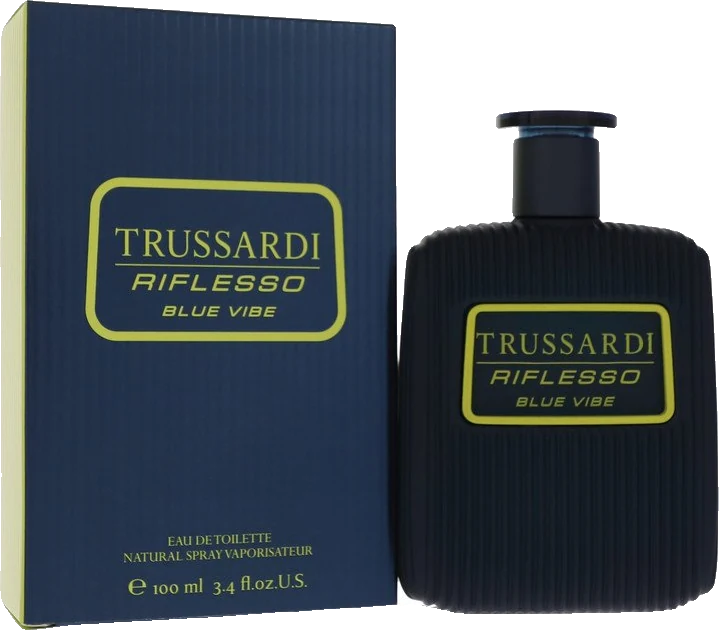 Trussardi Riflesso Blue Vibe