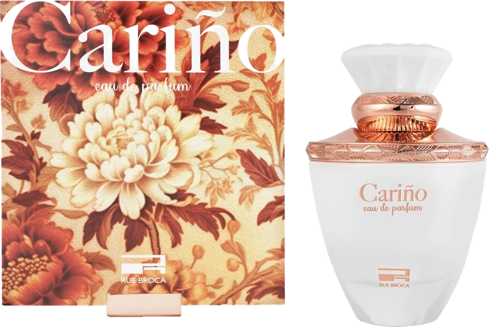Rue Broca Carino White