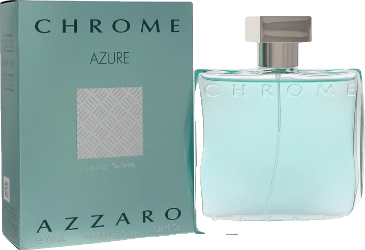 Azzaro Chrome Azure