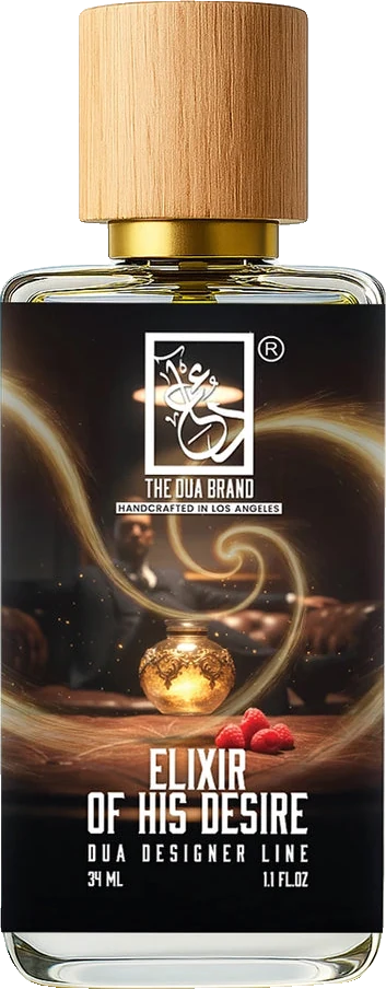 Dua Fragrances Elixir of His Desire