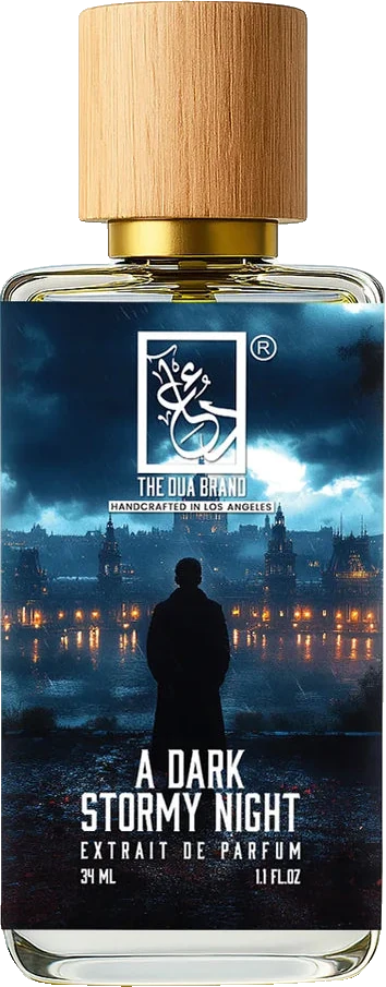 Dua Fragrances A Dark Stormy Night