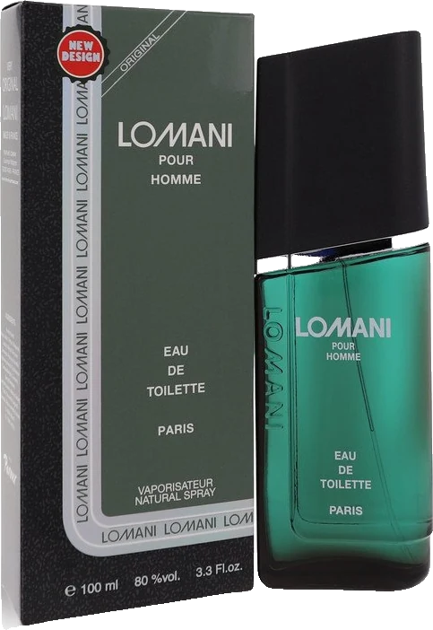 Lomani Lomani