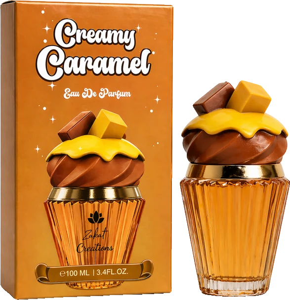 Zoghbi Creamy Caramel