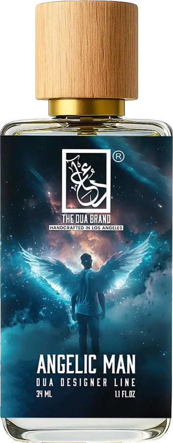 Dua Fragrances Angelic Man