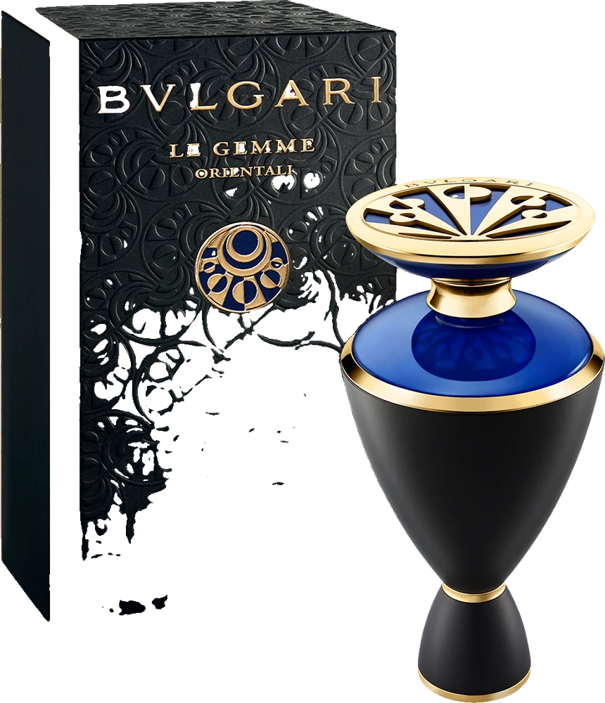 Bvlgari Le Gemme Orientali Lazulia