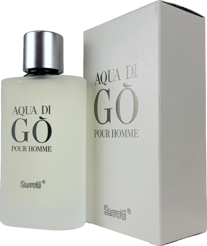 Surrati Aqua Di Go Pour Homme