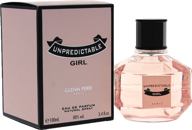 Glenn Perri Unpredictable Girl