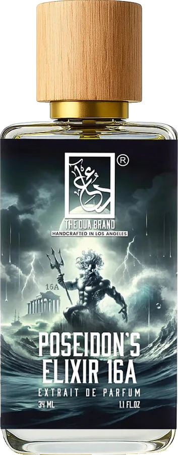 Dua Fragrances Poseidon's Elixir 16A
