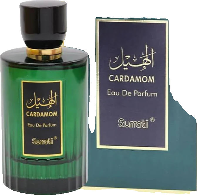 Surrati Cardamom