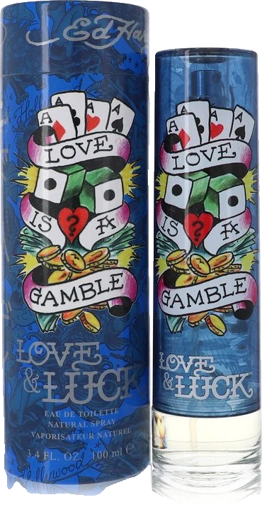 Christian Audigier Love & Luck Eau de Toilette