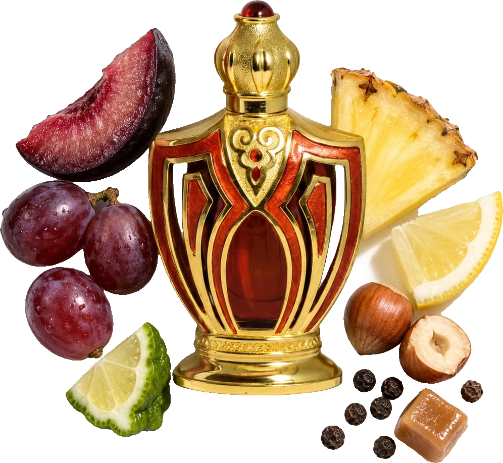 Ard Al Zaafaran Mousuf Perfume Oil