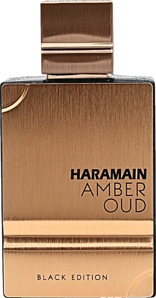 Al Haramain Amber Oud Black