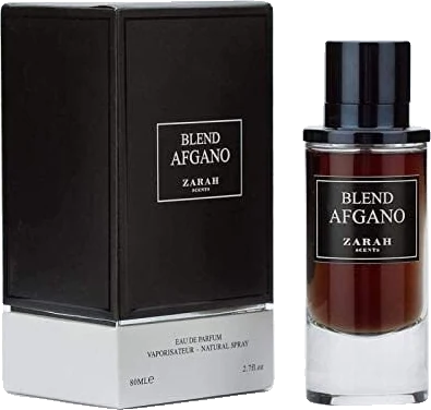 Paris Corner Blend Afgano Pirve Zarah