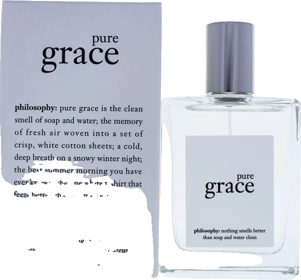 Philosophy Pure Grace