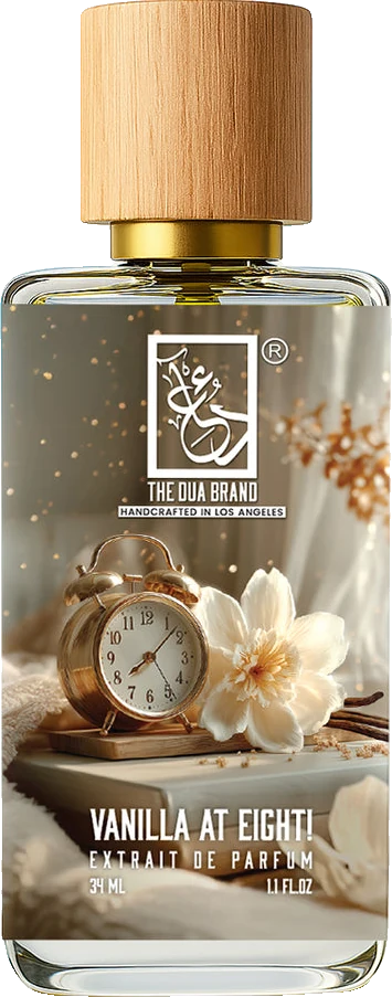 Dua Fragrances Vanilla At Eight!