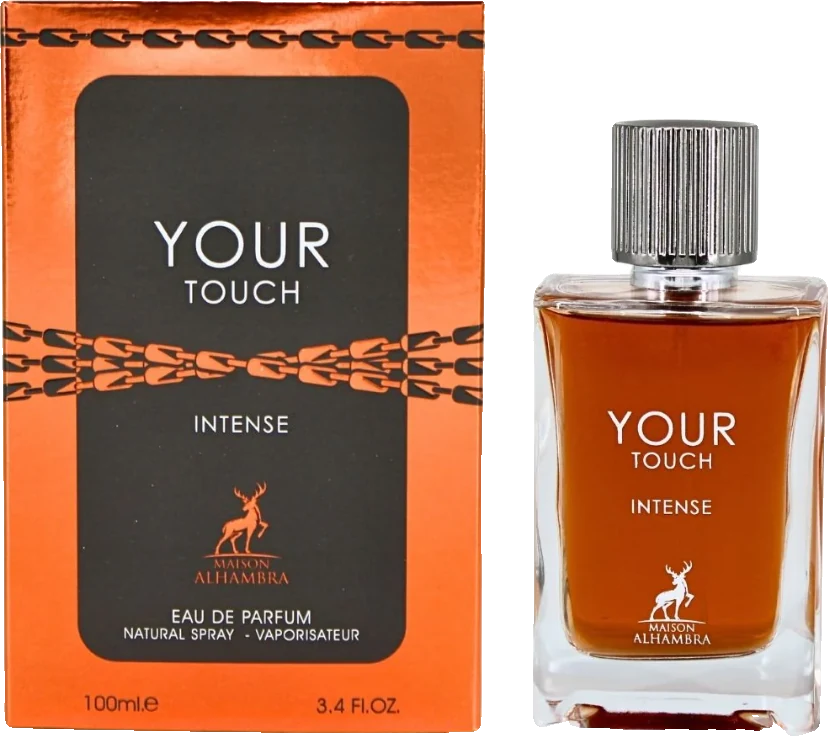 Maison Alhambra Your Touch Intense 100 mL-EDP