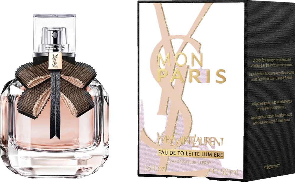Yves Saint Laurent Mon Paris Lumiere