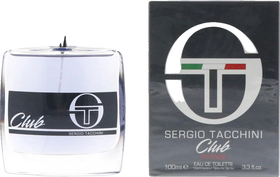 Sergio Tacchini Club Intense